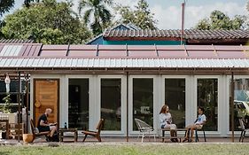 The Yard Hostel Chiang Mai